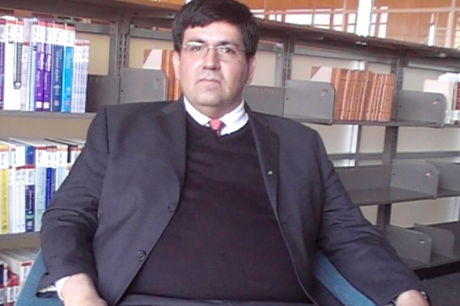 Entrevista Carlos Coello Mundo ITAM