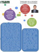 Data Science in Screening Complex Systems with Numerous Factors Data Science in Screening Complex Systems with Numerous Factors