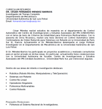 Seminario de la División Académica de Ingeniería Seminario de la División Académica de Ingeniería
