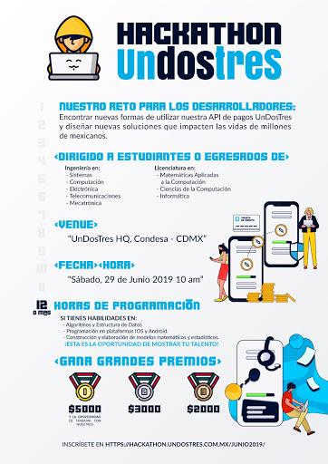 Hackathon UnDosTres