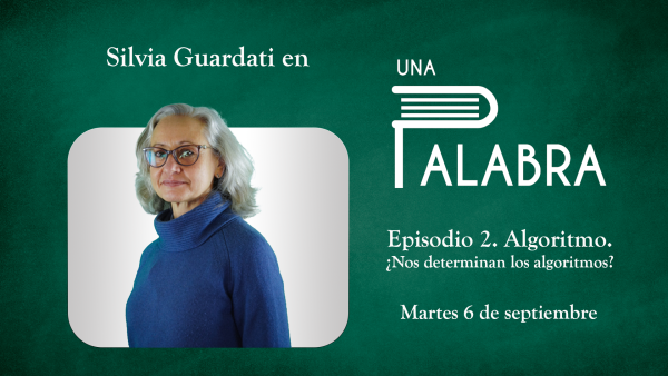 Poster: Una palabra