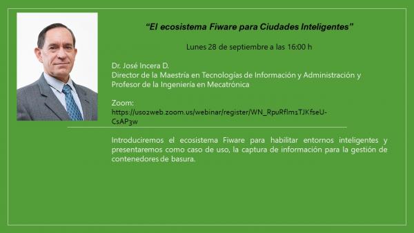 Fiware, Ciudades Inteligentes