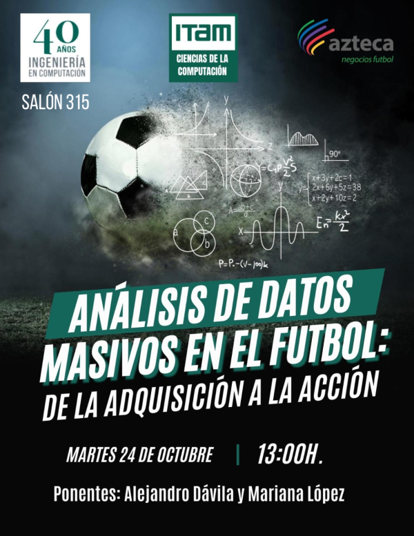 Sport Analytics, Ciencia de Datos